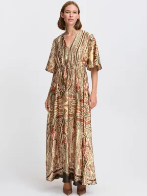 B Young ByFarinela Dress Multi Paisley
