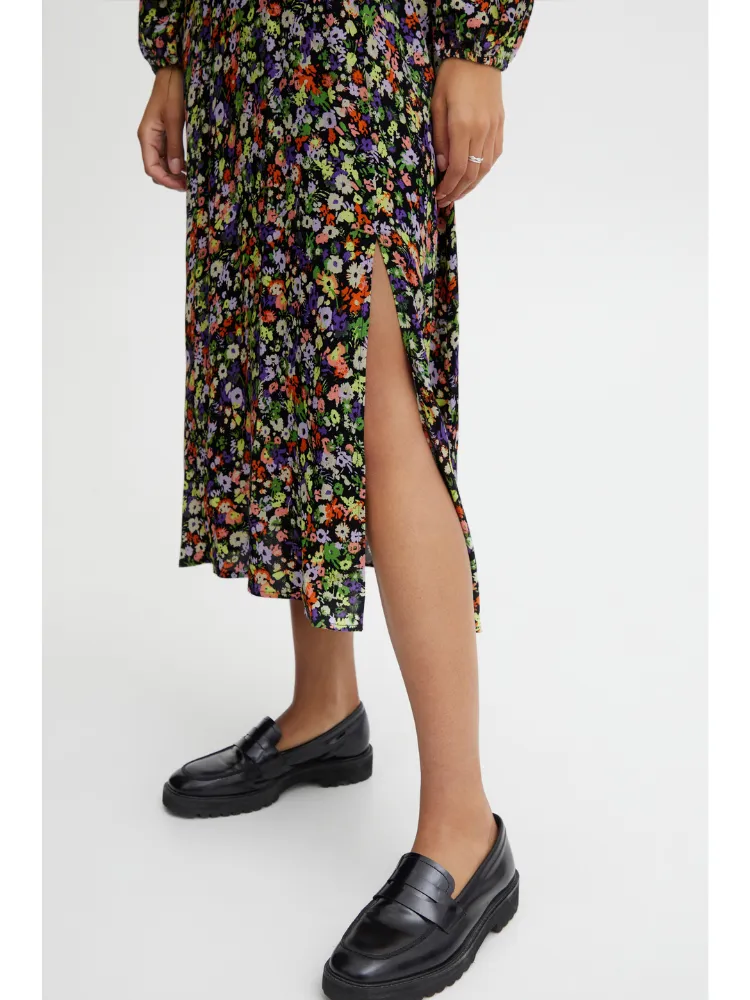 B Young ByIbane Dress Purple