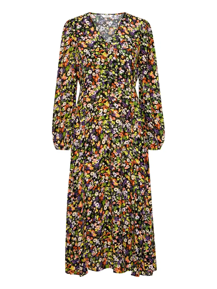 B Young ByIbane Dress Purple