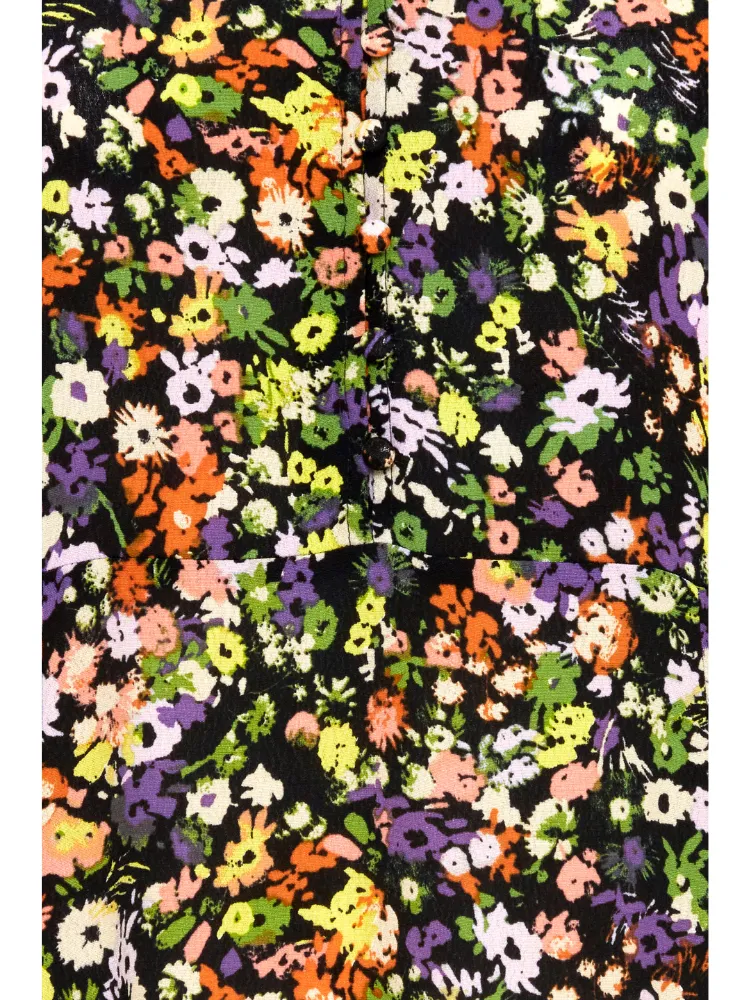 B Young ByIbane Dress Purple