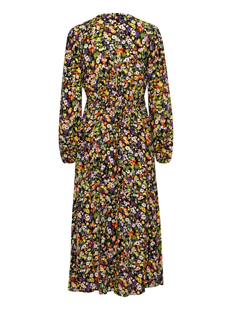 B Young ByIbane Dress Purple