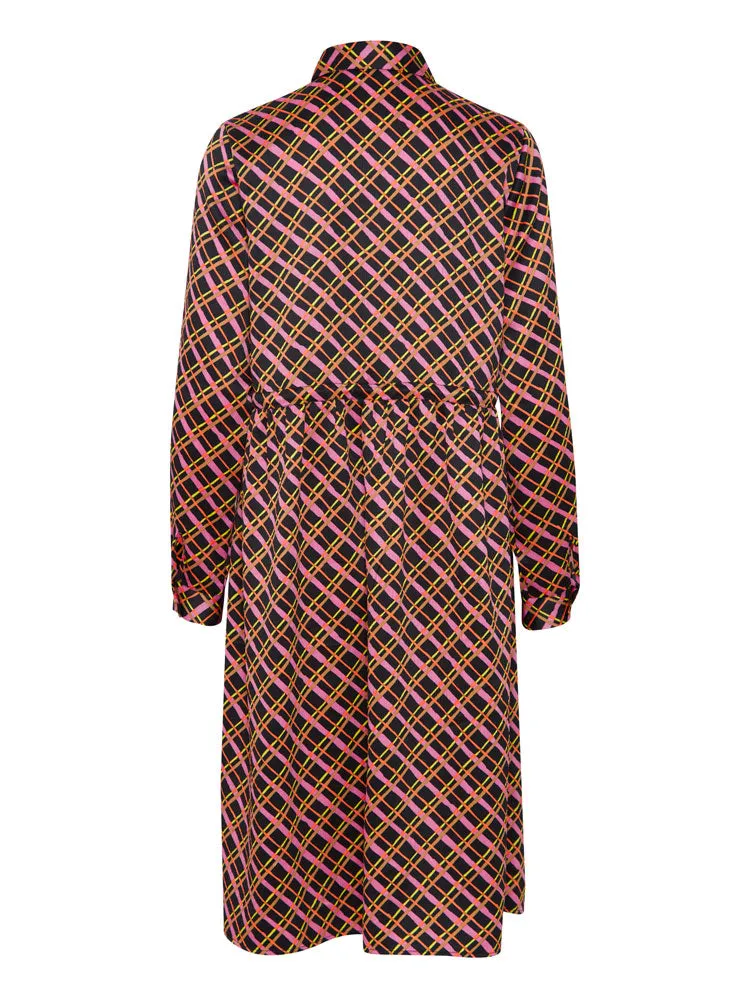 B Young ByItrine Dress Black