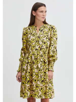 B Young ByIvera Short Dress Olive