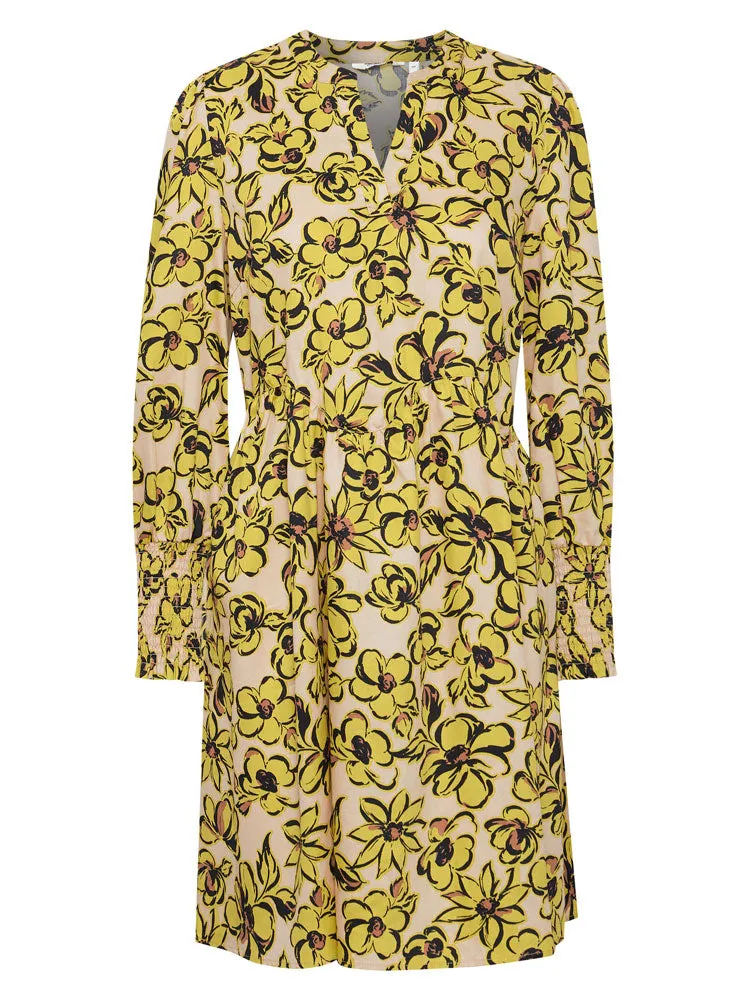B Young ByIvera Short Dress Olive