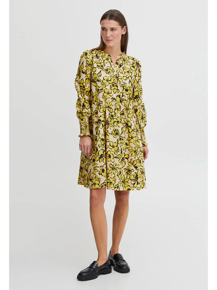 B Young ByIvera Short Dress Olive