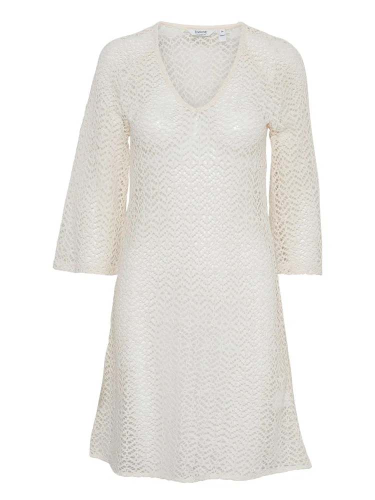 B Young ByMilon Short Dress Birch