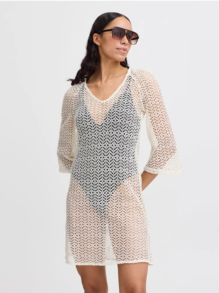 B Young ByMilon Short Dress Birch