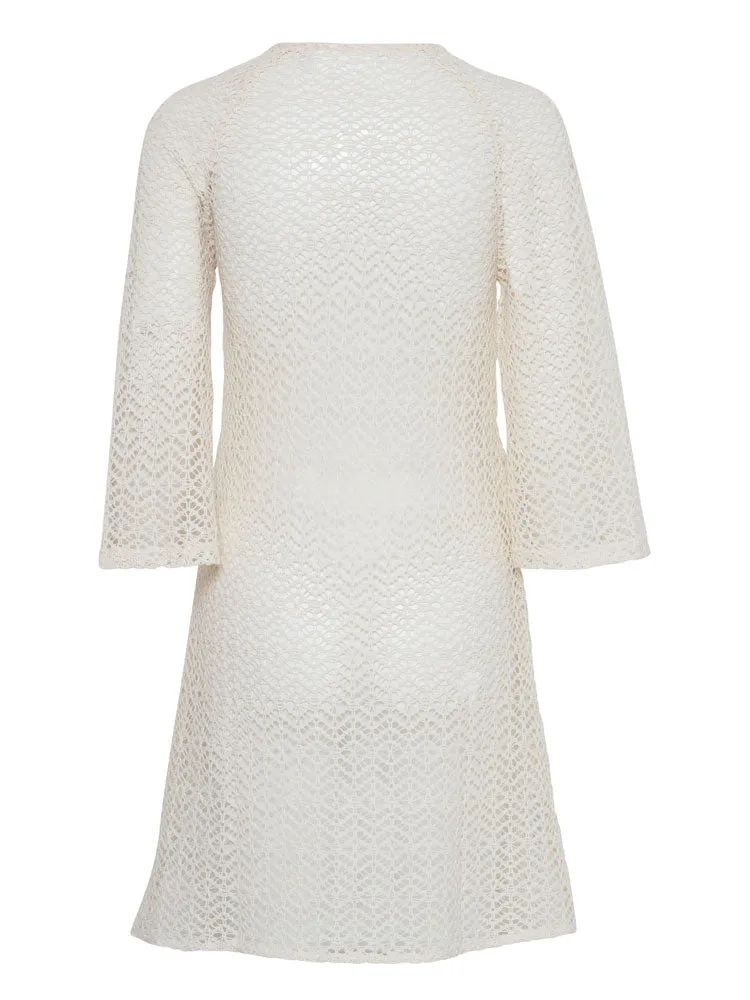 B Young ByMilon Short Dress Birch