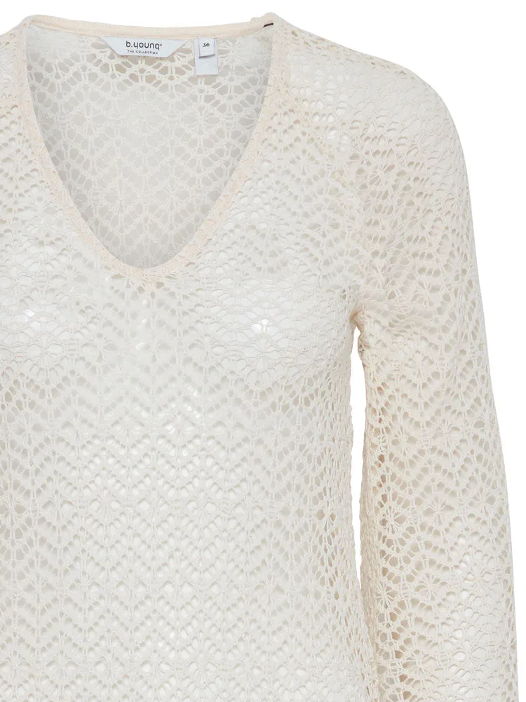 B Young ByMilon Short Dress Birch