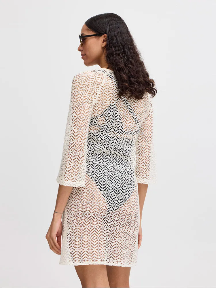 B Young ByMilon Short Dress Birch