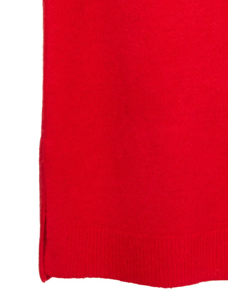 B Young ByOmartha Short Jumper Dress Goji Berry