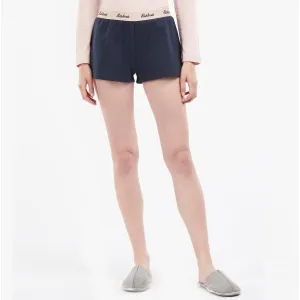 Barbour SADIE Womens Lounge Shorts Navy