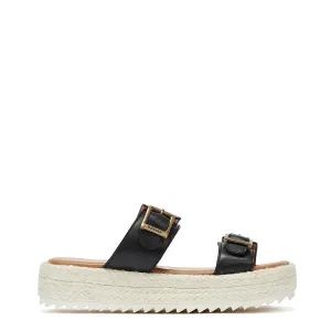 Barbour Womens Amelda Sandal Black