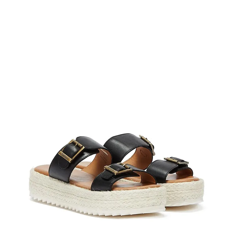Barbour Womens Amelda Sandal Black