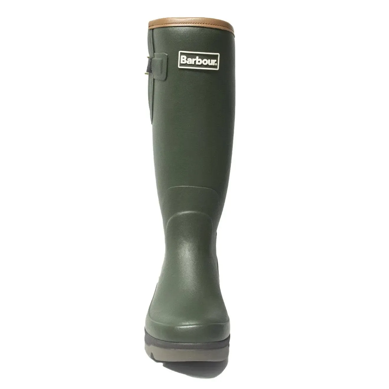 Barbour Womens Tempest Wellington Olive