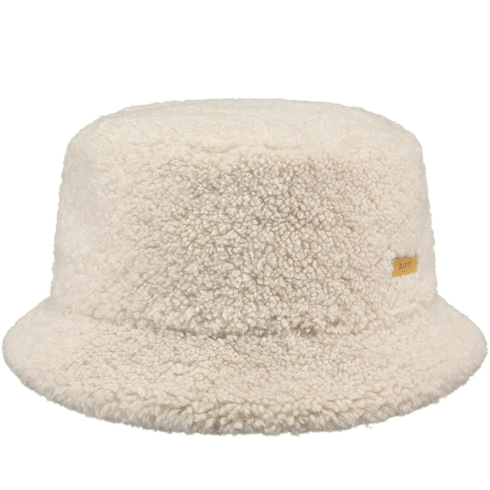 Barts Womens Teddybuck Borg Fleece Fluffy Bucket Hat