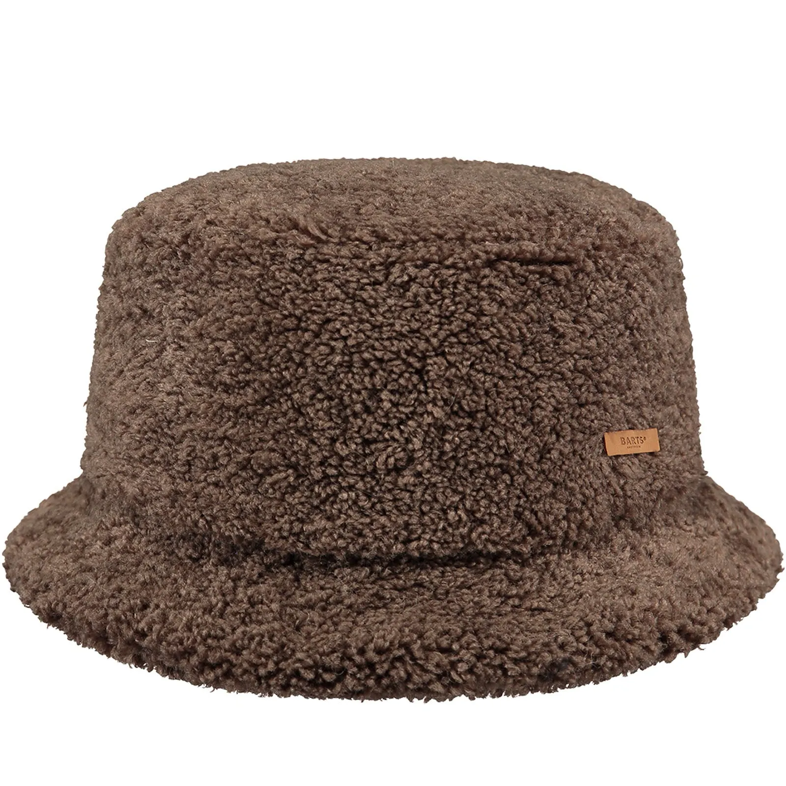 Barts Womens Teddybuck Borg Fleece Fluffy Bucket Hat