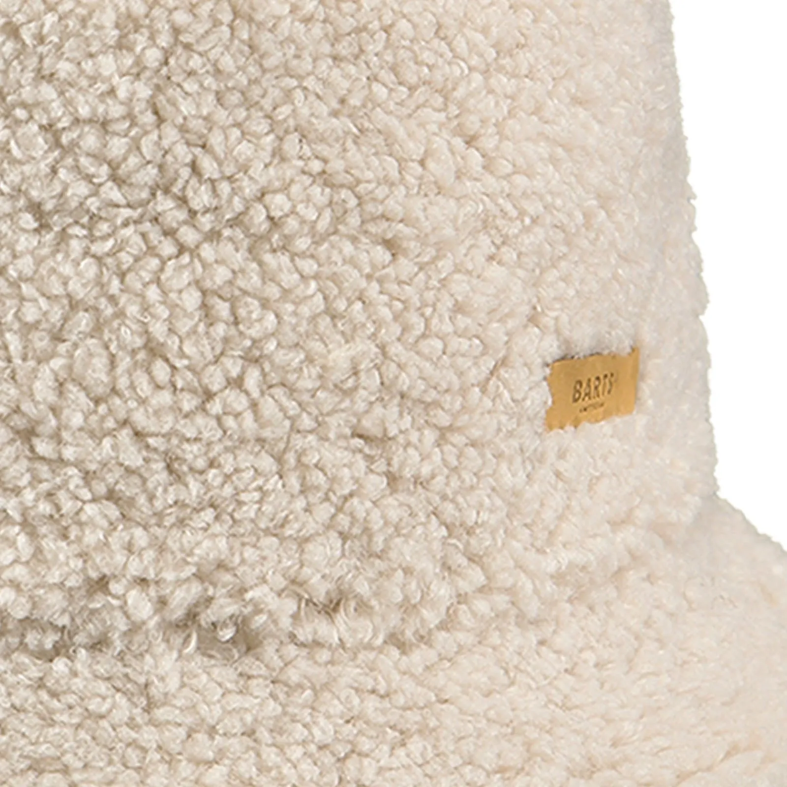 Barts Womens Teddybuck Borg Fleece Fluffy Bucket Hat