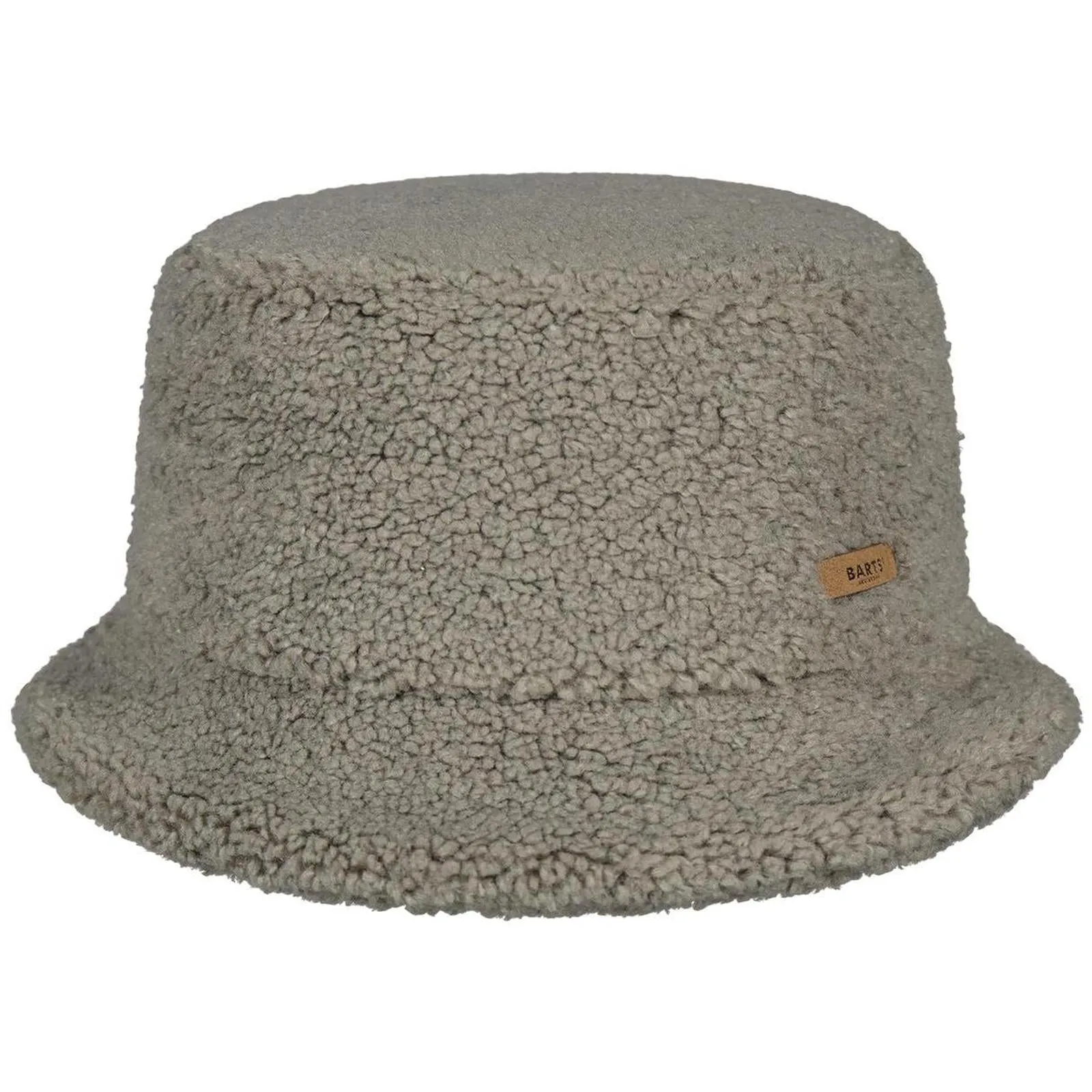 Barts Womens Teddybuck Borg Fleece Fluffy Bucket Hat