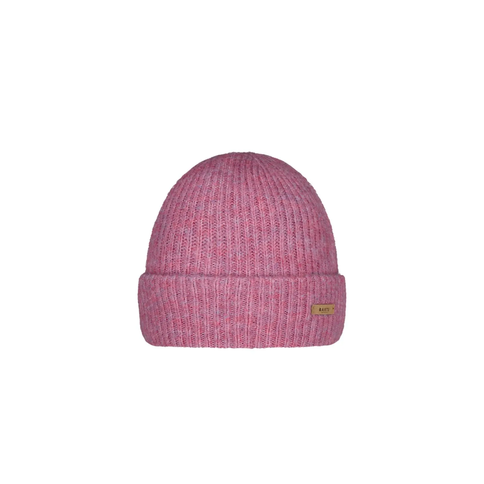 Barts Womens Witzia Stretchy Ribbed Knit Knitted Beanie Hat