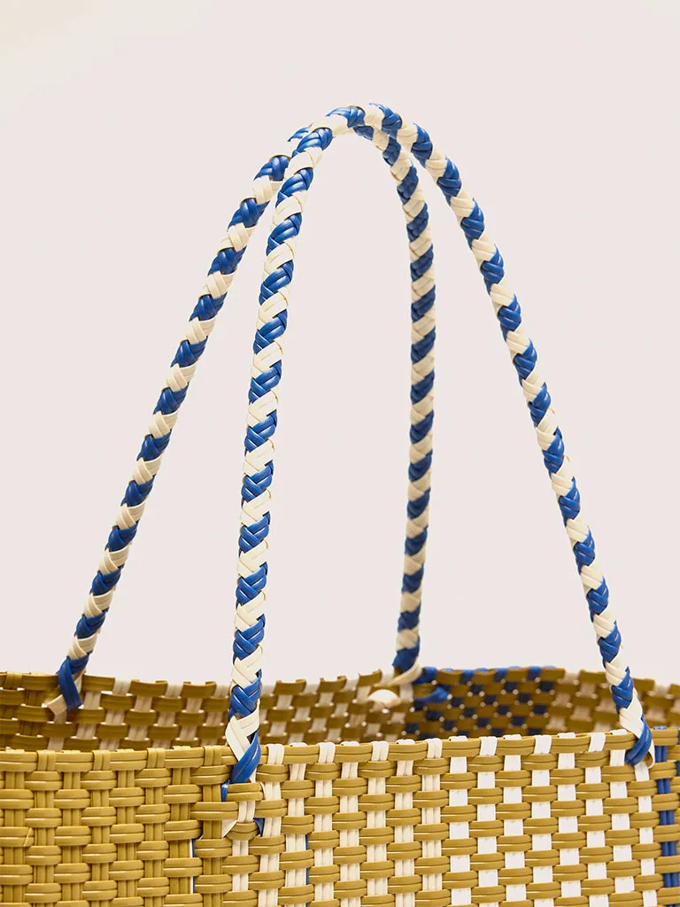 Bellerose Ostic Check Bag