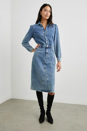 BEVERLY DRESS - WEST COAST Rails