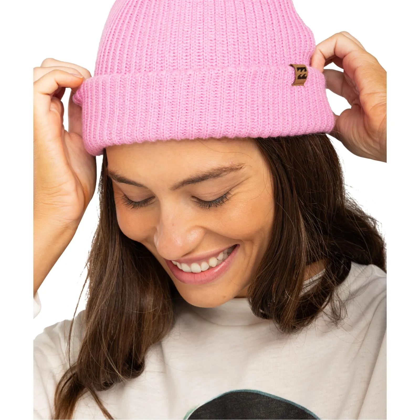 Billabong Womens Alta Cuffed Beanie