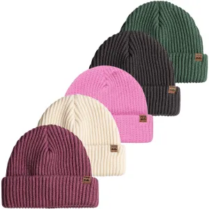 Billabong Womens Alta Cuffed Beanie