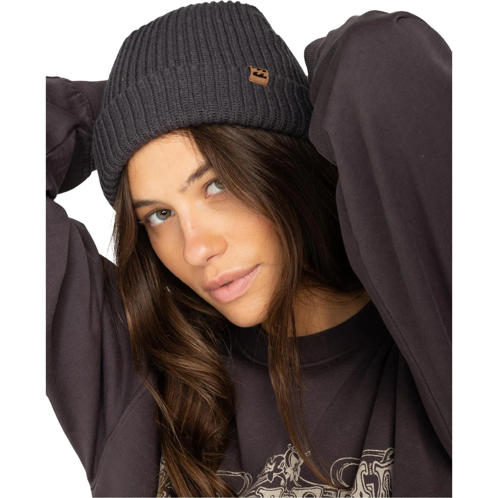 Billabong Womens Alta Cuffed Beanie