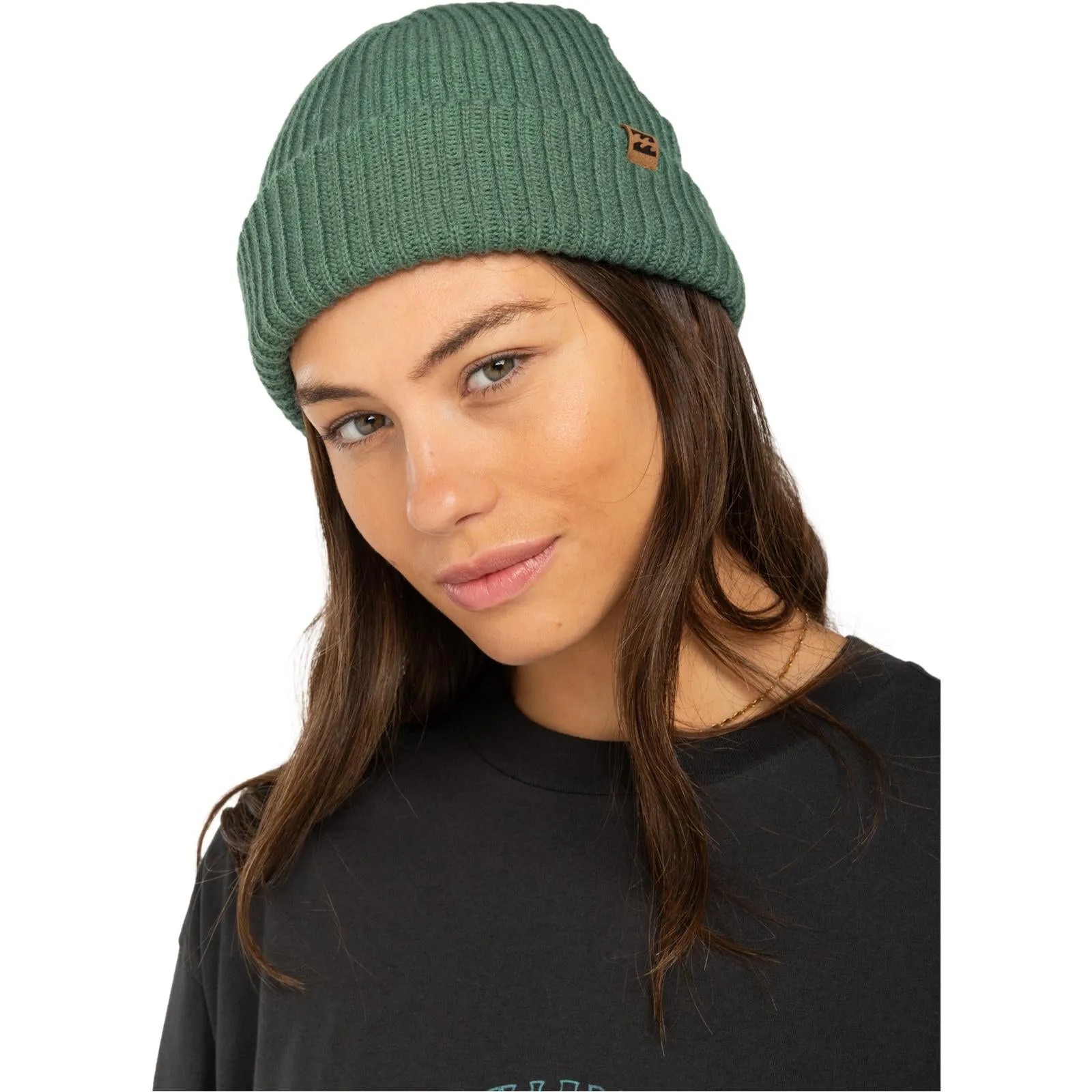 Billabong Womens Alta Cuffed Beanie