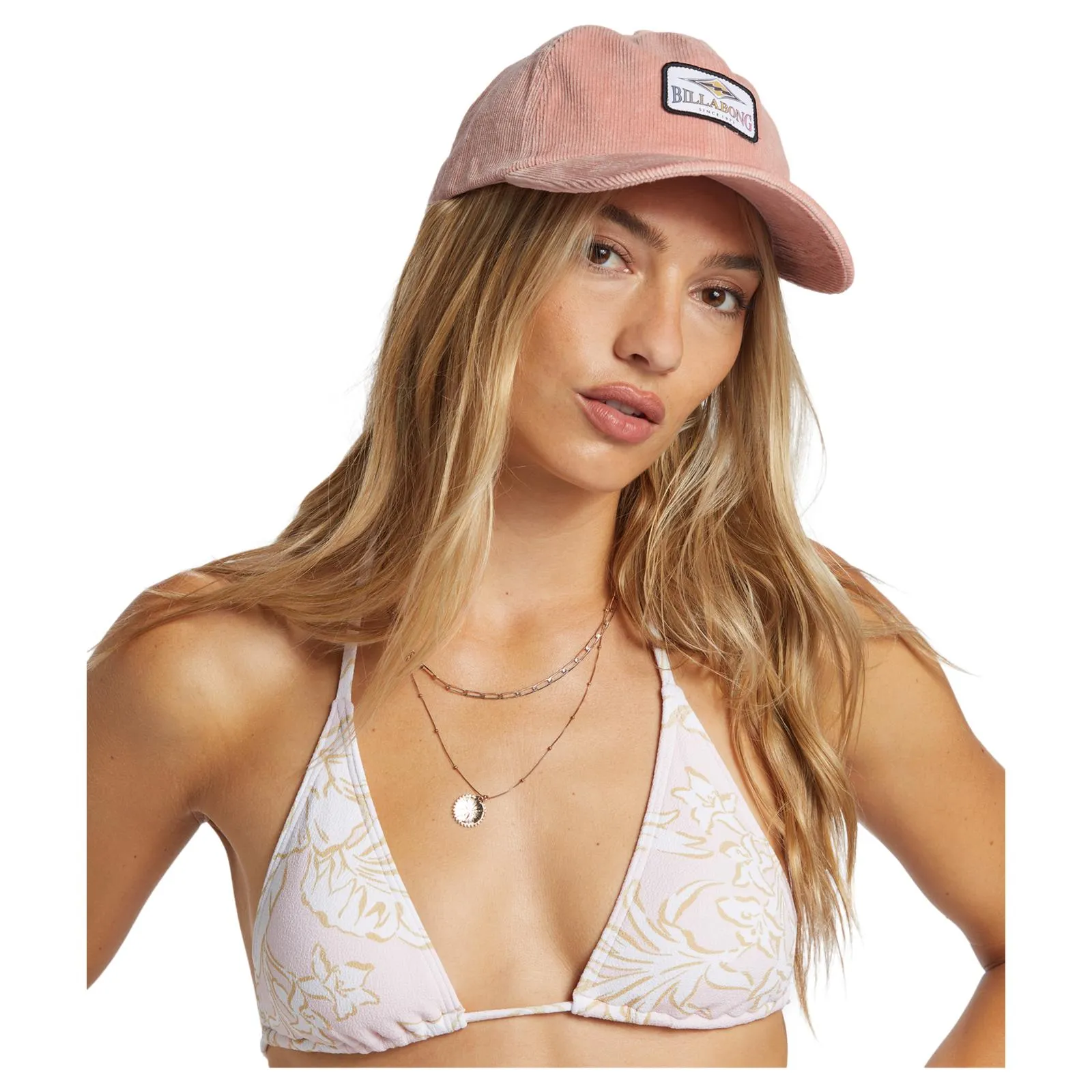 Billabong Womens Dad Hat Peaked Cap