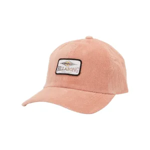 Billabong Womens Dad Hat Peaked Cap
