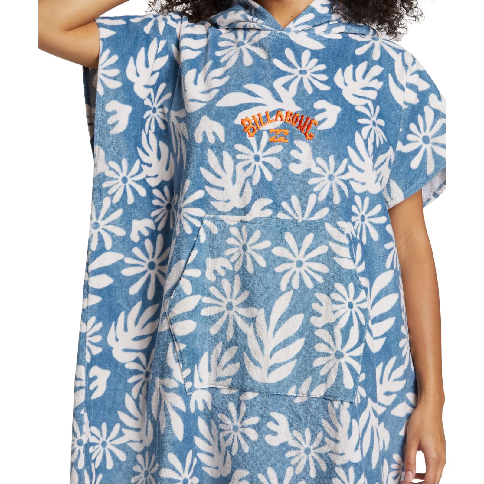 Billabong Womens Hooded Change Towel