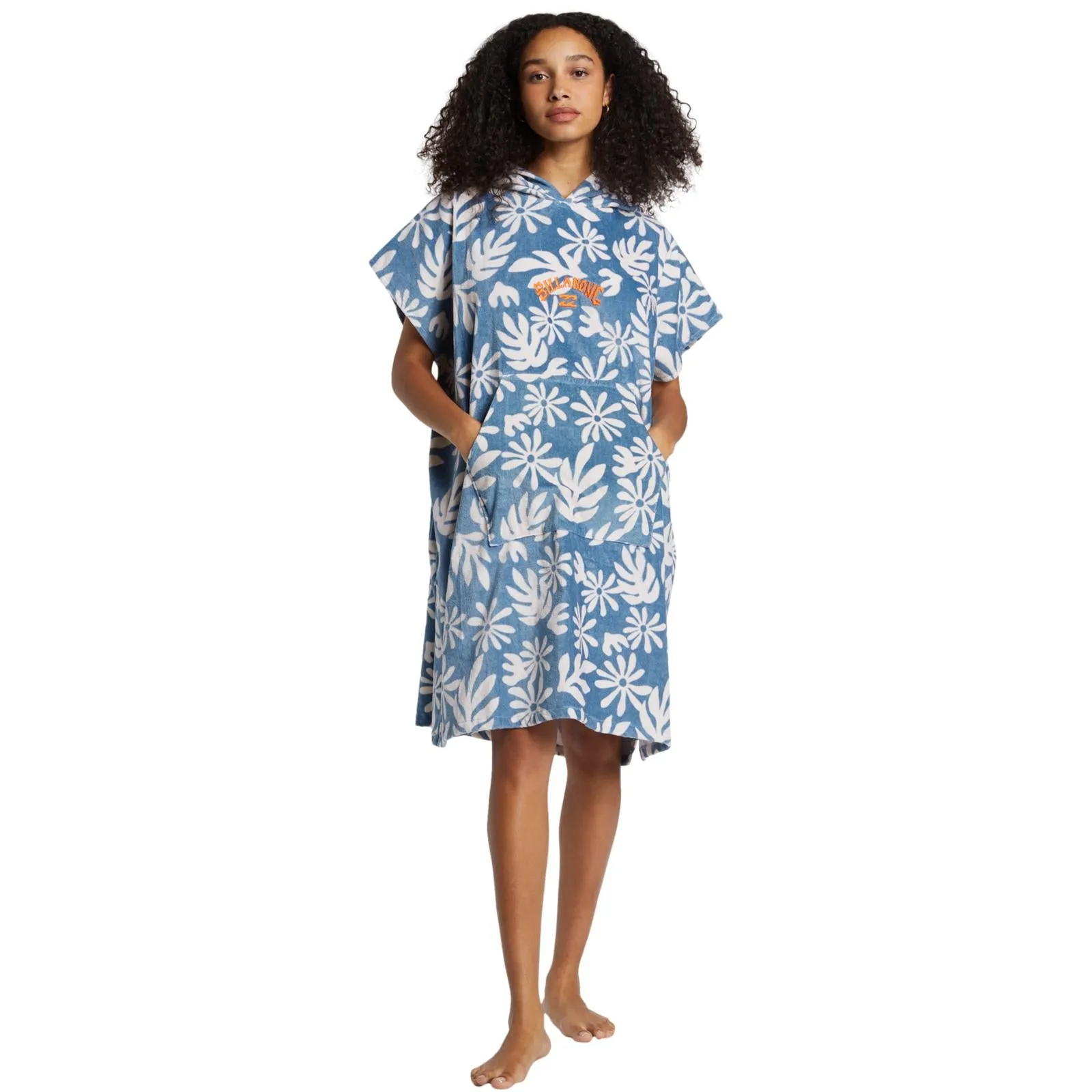 Billabong Womens Hooded Change Towel
