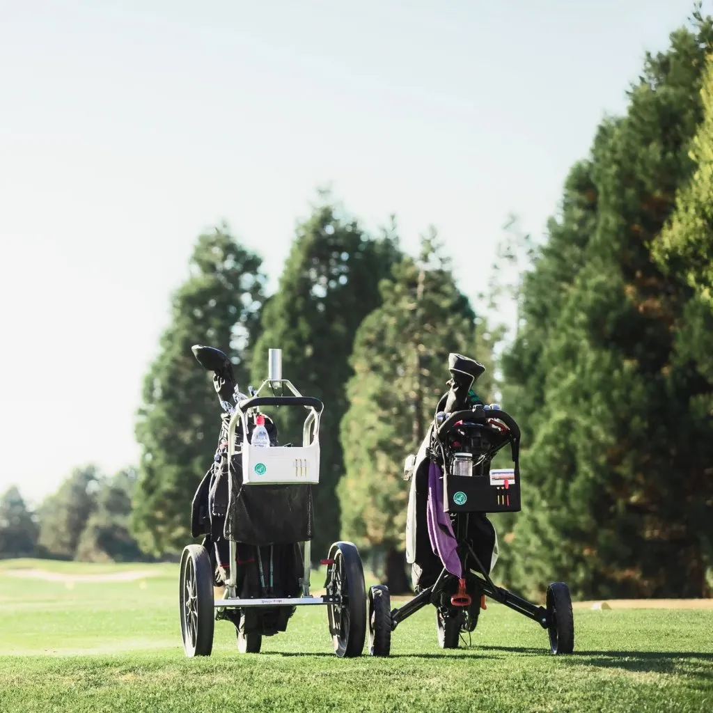 BirdeBag by Birde Play Golf Organizer