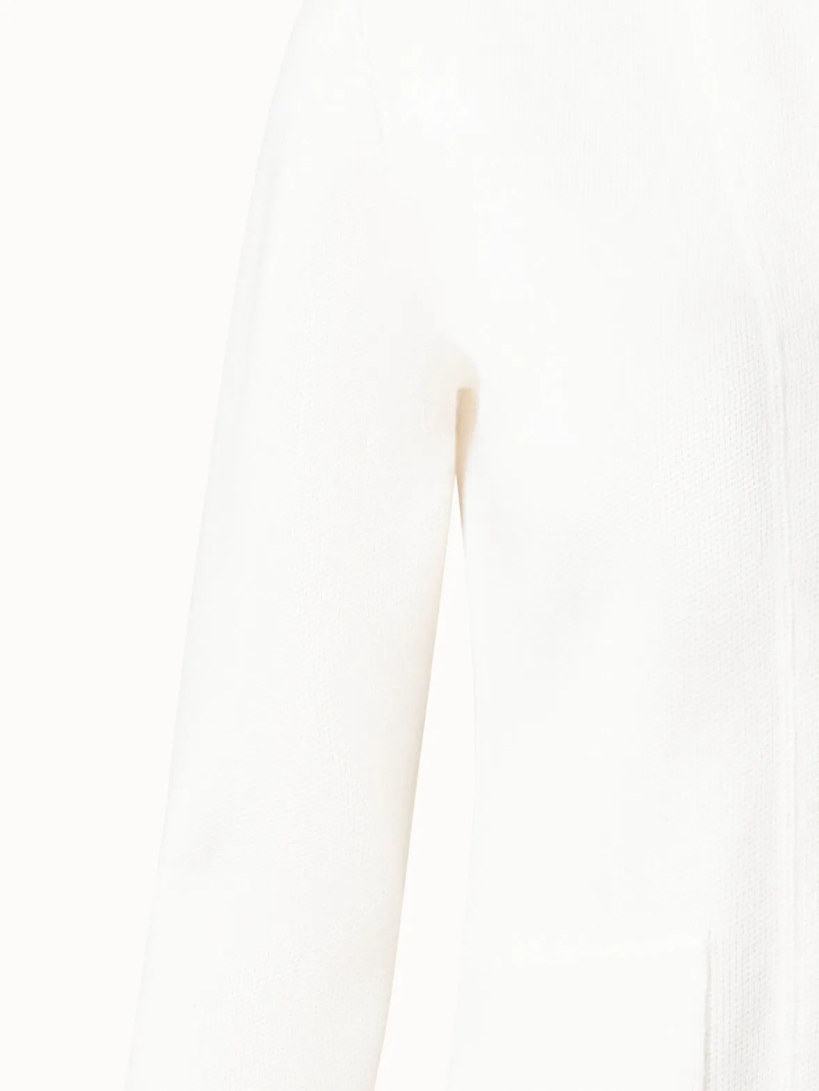 Blazer Style Cashmere Knit Cardigan Akris