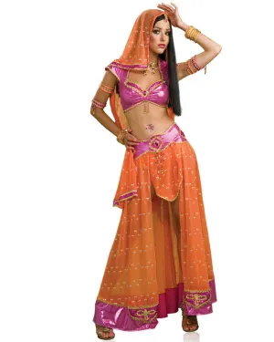 Bollywood Dancer Womens Costume