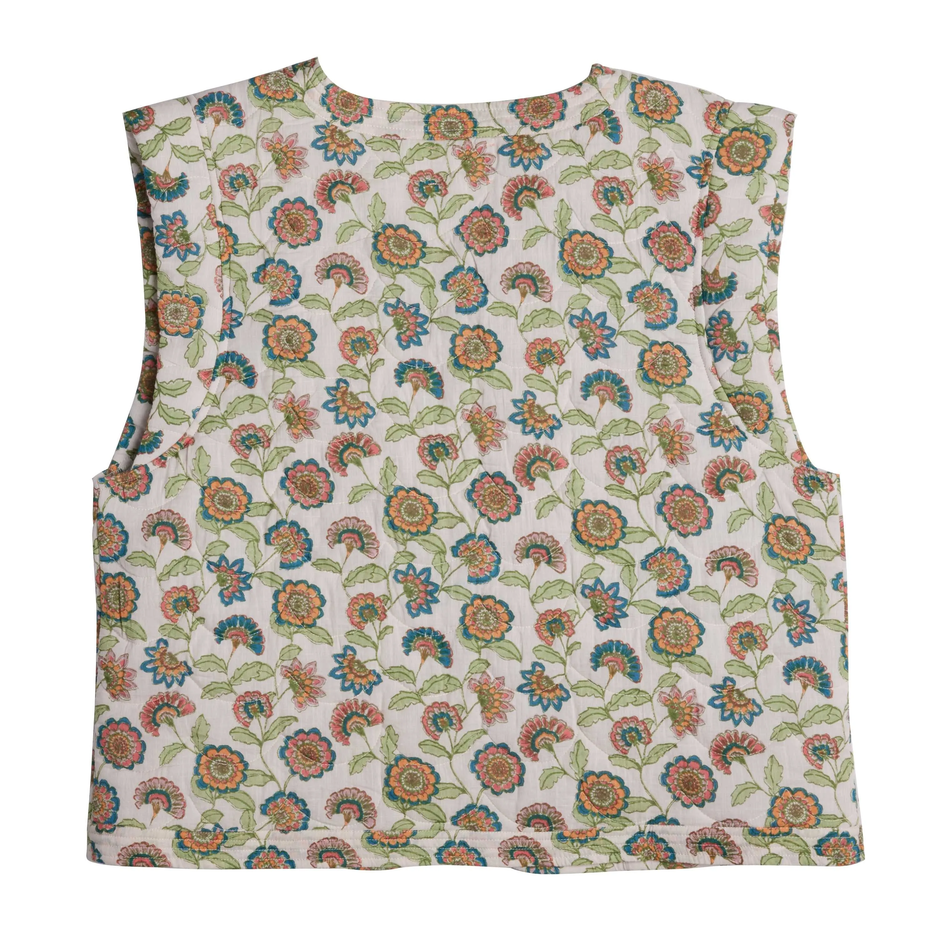 Bonheur du Jour Paris Cherry Girl  Woman Blouse - Rosee/Bleu