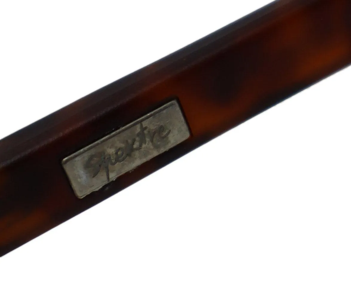 Brown Plastic Sunglasses