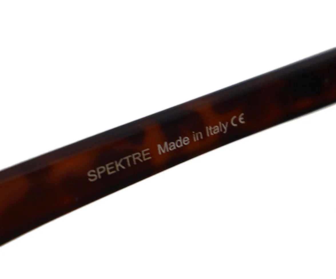 Brown Plastic Sunglasses