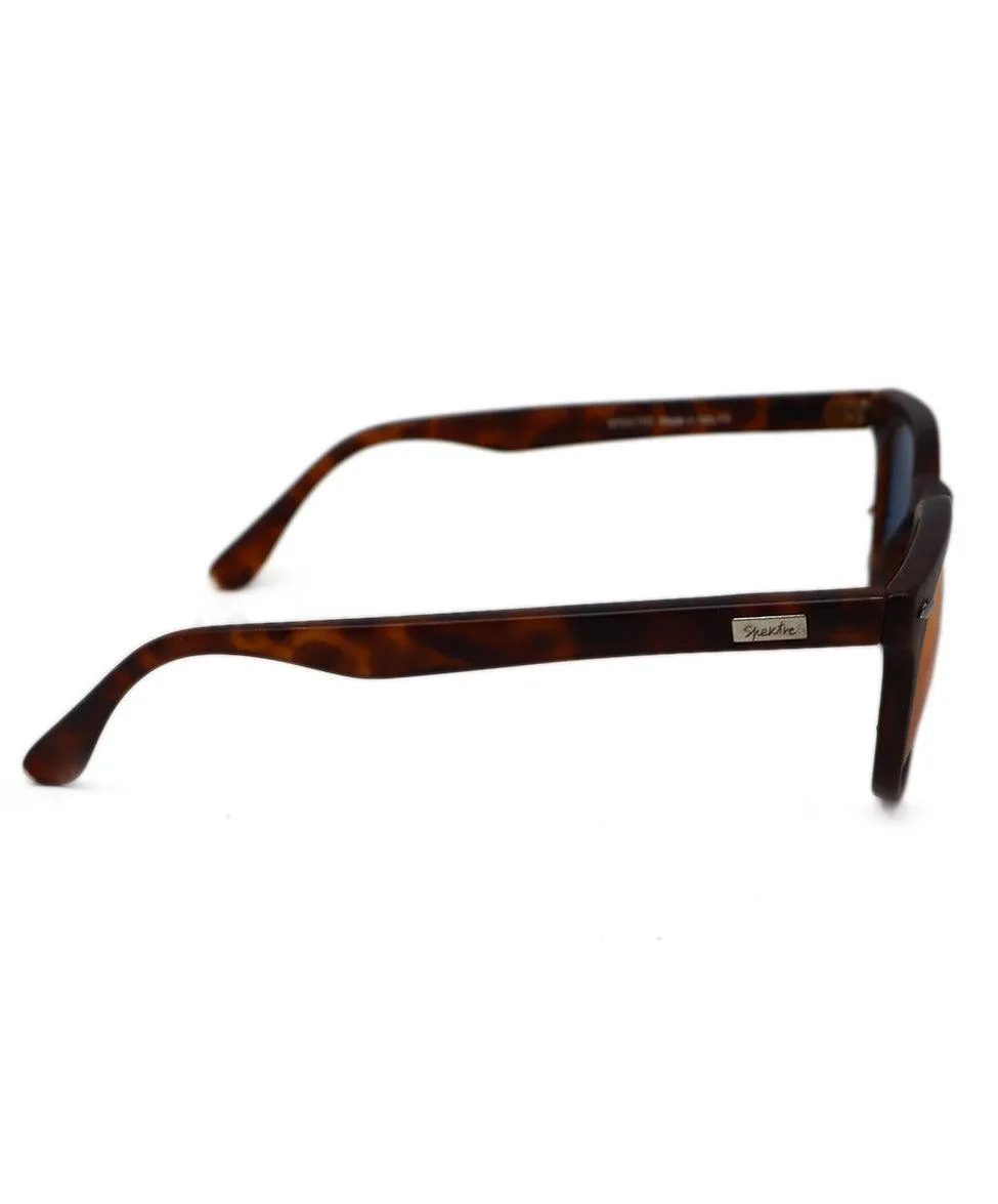 Brown Plastic Sunglasses