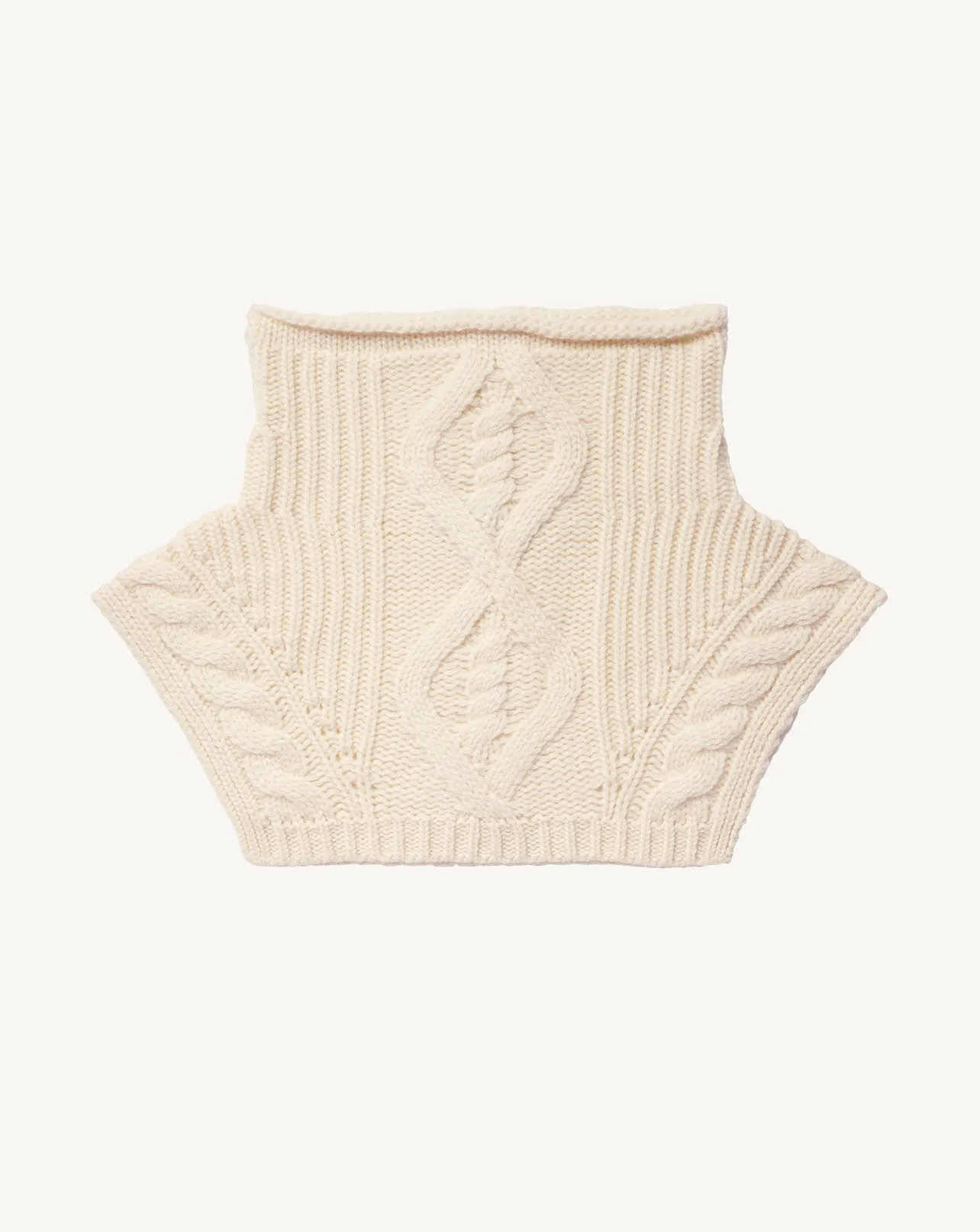 Cable bib Eric Bompard