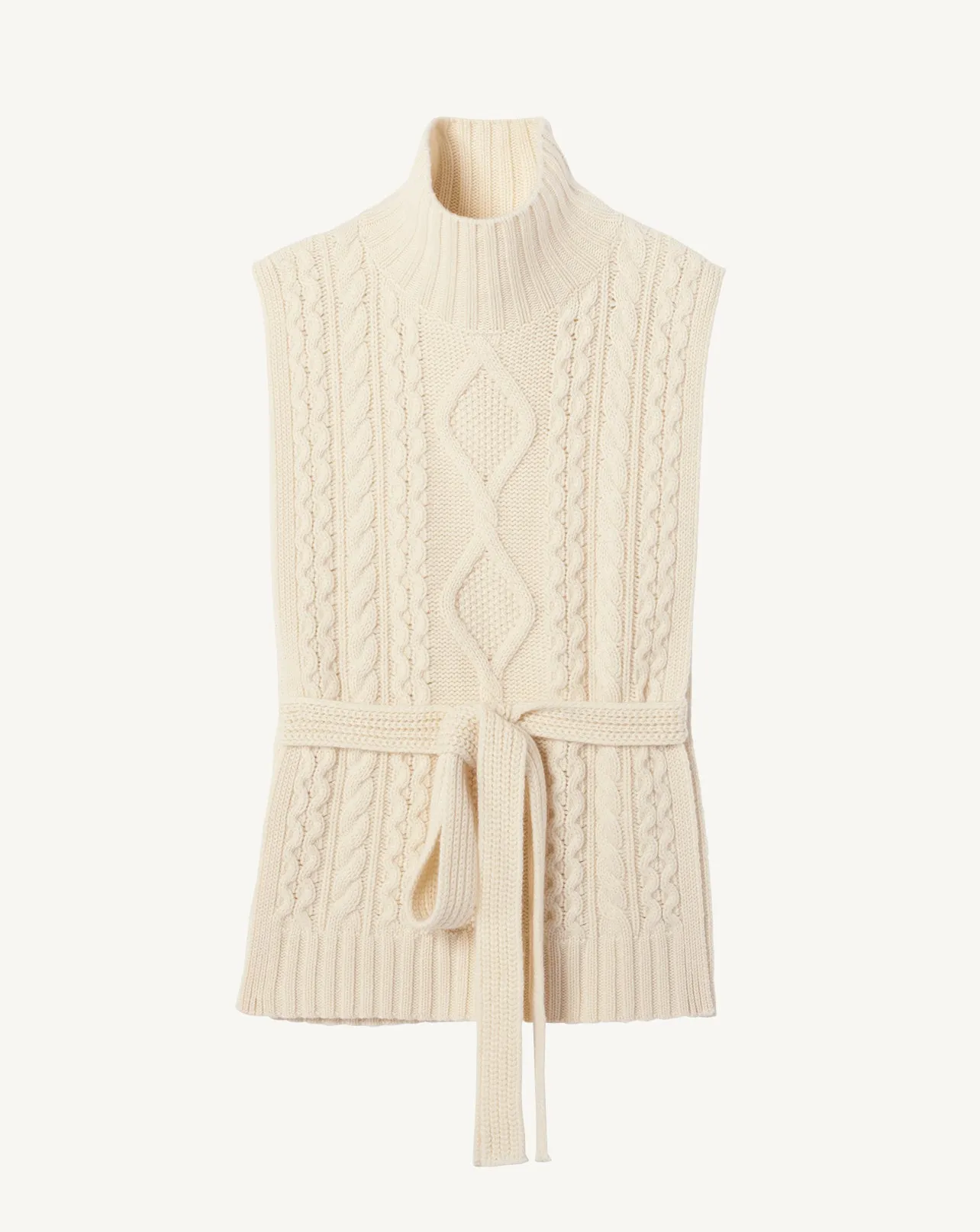 Cable bib Eric Bompard