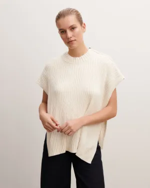 Cable poncho Eric Bompard