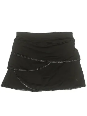 Calliope Women's Black Layered Skort Size XS MSP$88