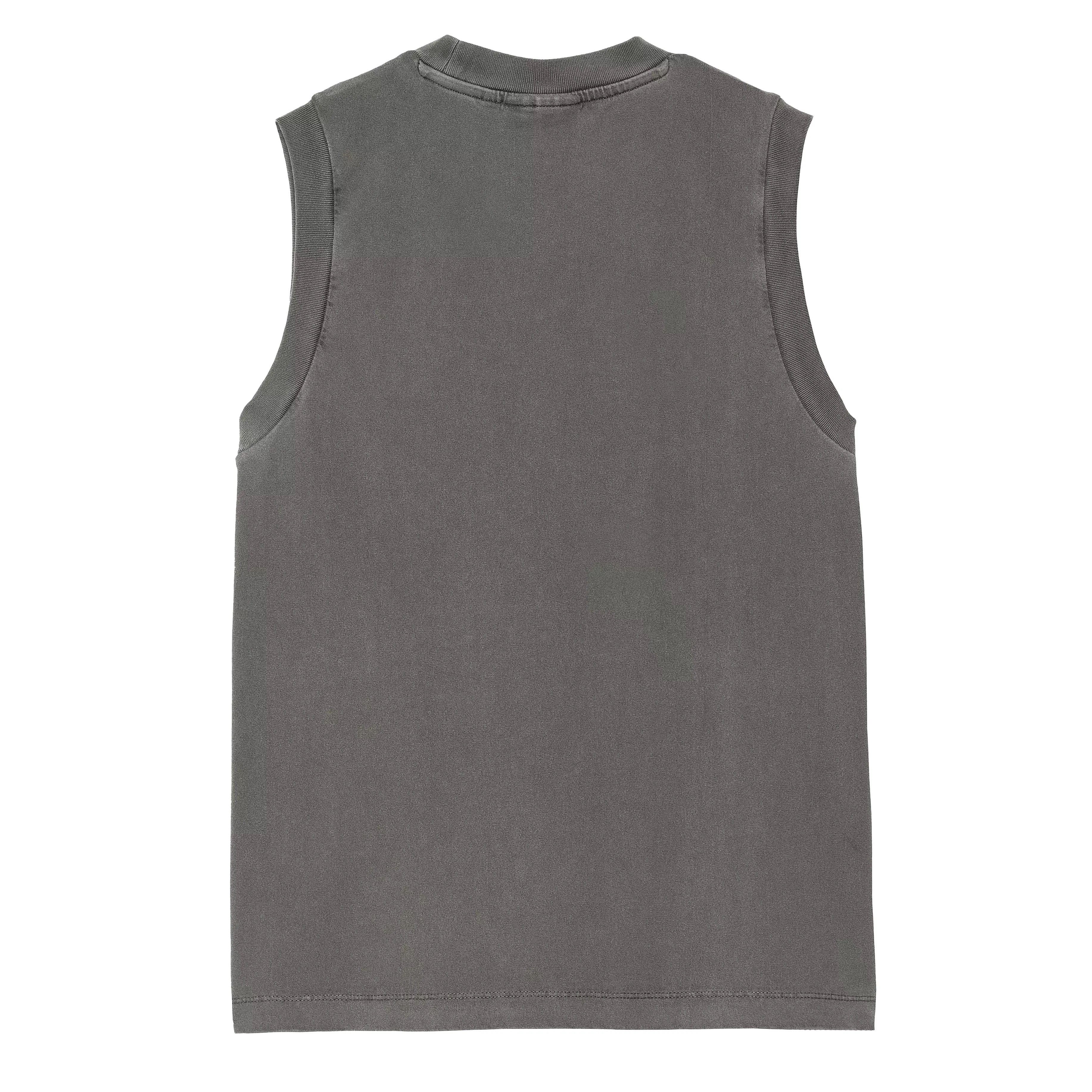 Carhartt WIP Womens Nelson A-Shirt Graphite Garment Dyed