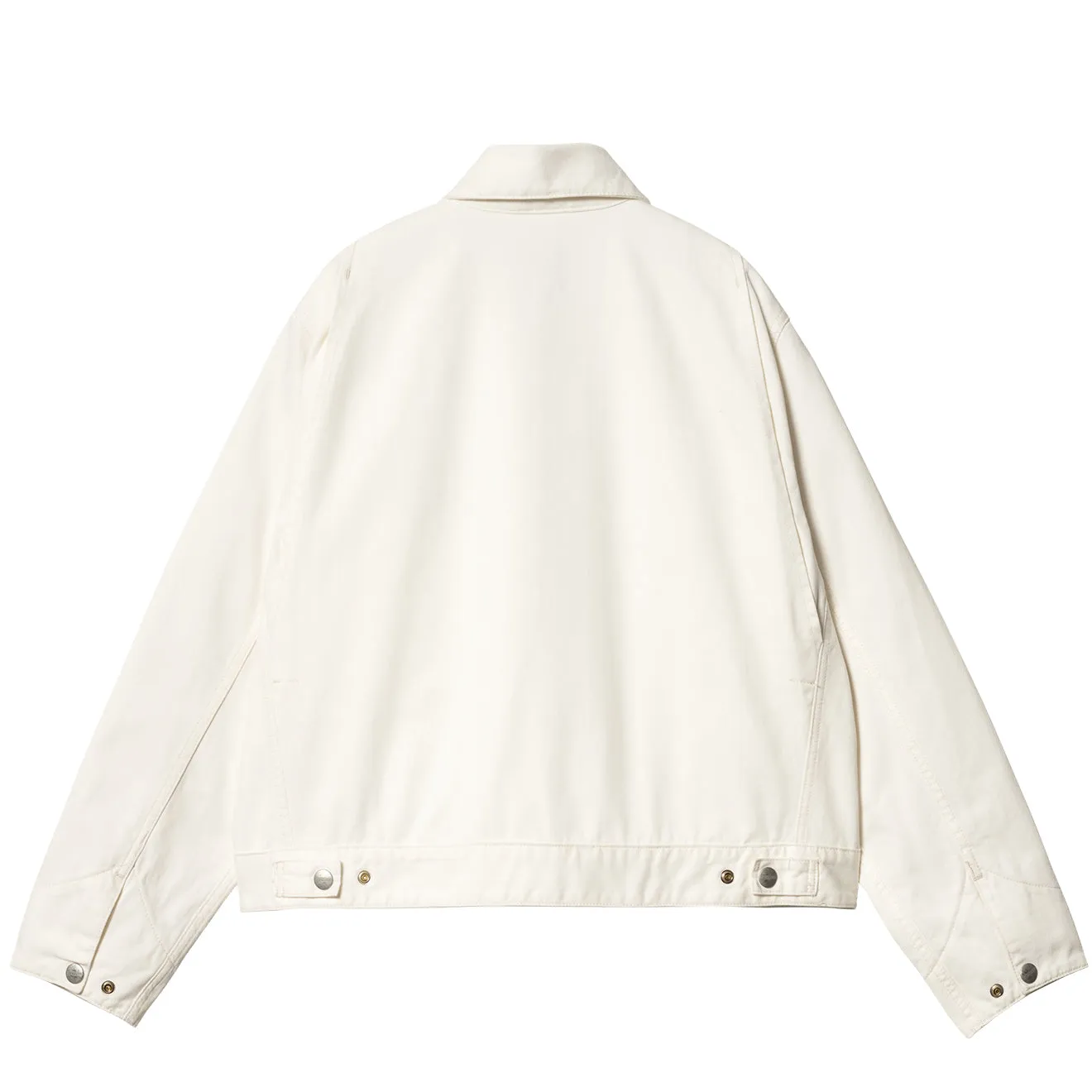 Carhartt WIP Womens Norris Jacket Wax Rinsed