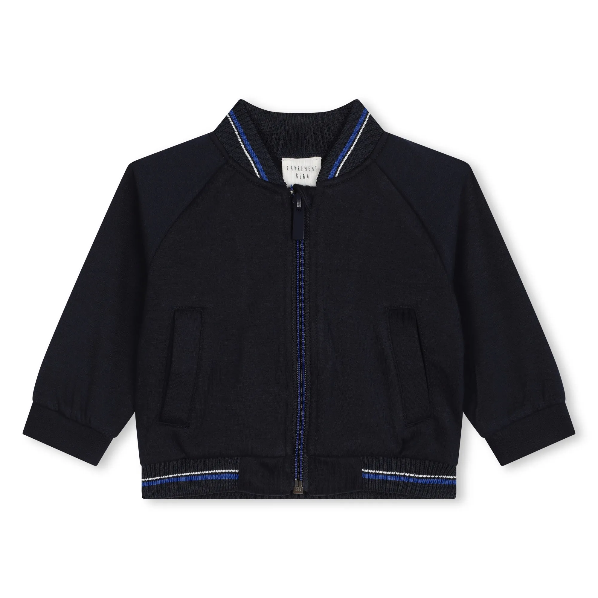 Carrement Beau Cardigan - Navy