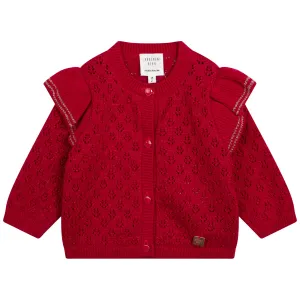 Carrement Beau Knitted Cardigan RB