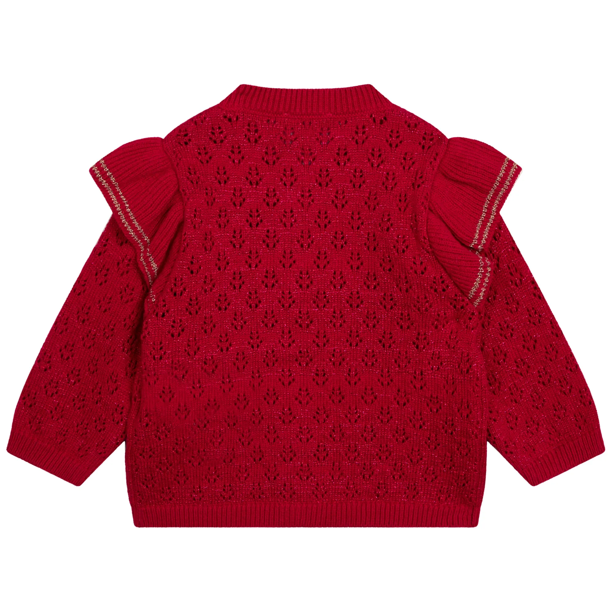 Carrement Beau Knitted Cardigan RB